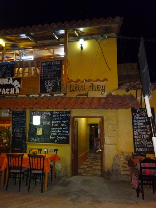 Wasi Away Hostel image 1