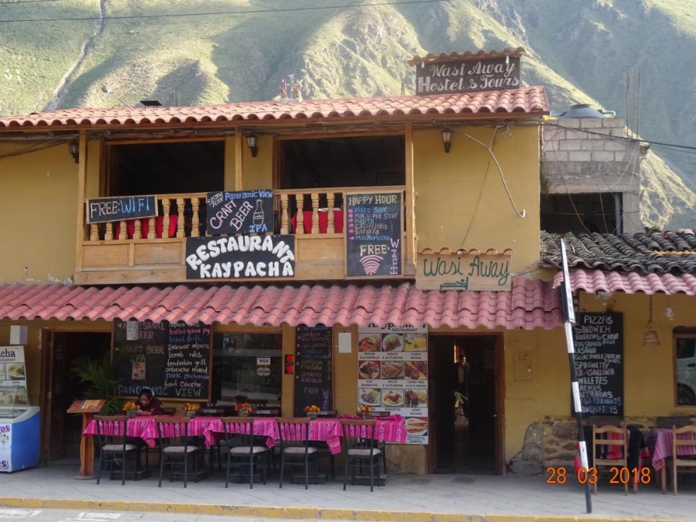 Wasi Away Hostel Image 11