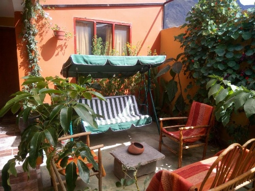 Wasi Away Hostel image 16