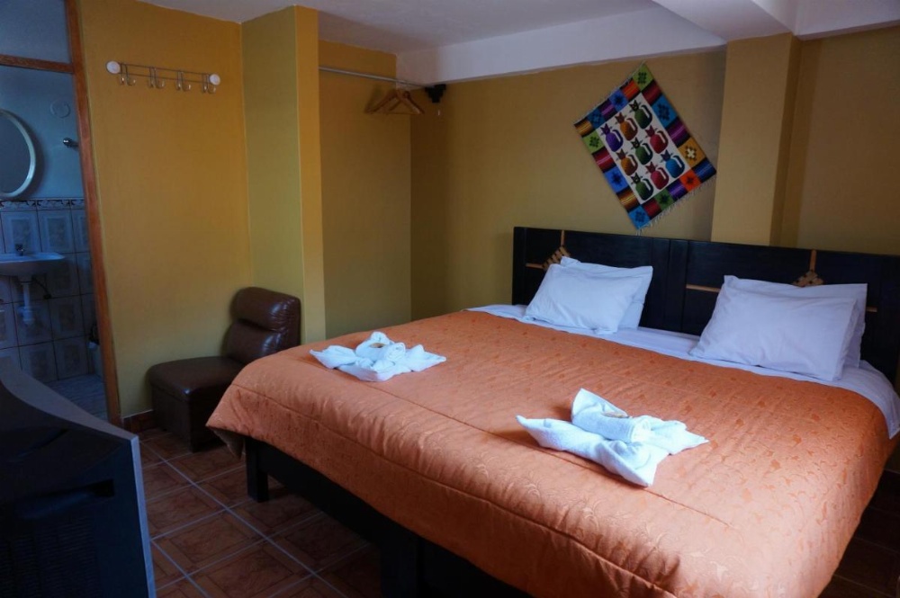 Wasi Away Hostel Image 21